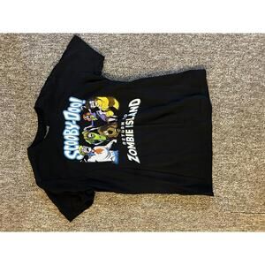 Scooby-Doo! Return to Zombie Island Graphic T-Shirt